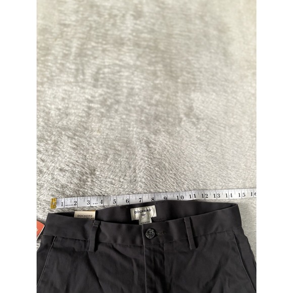 New Dockers Signature Khaki‎ Slim Tapered Fit Pants Size 29x30 NWT - Picture 7 of 9